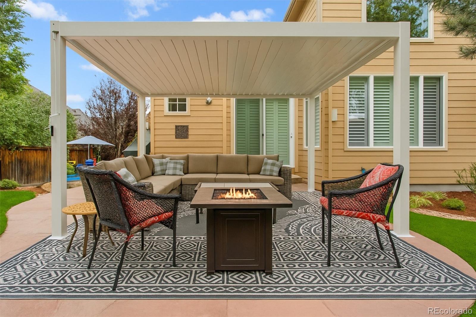 MLS Image #36 for 3020 s newcombe way,lakewood, Colorado