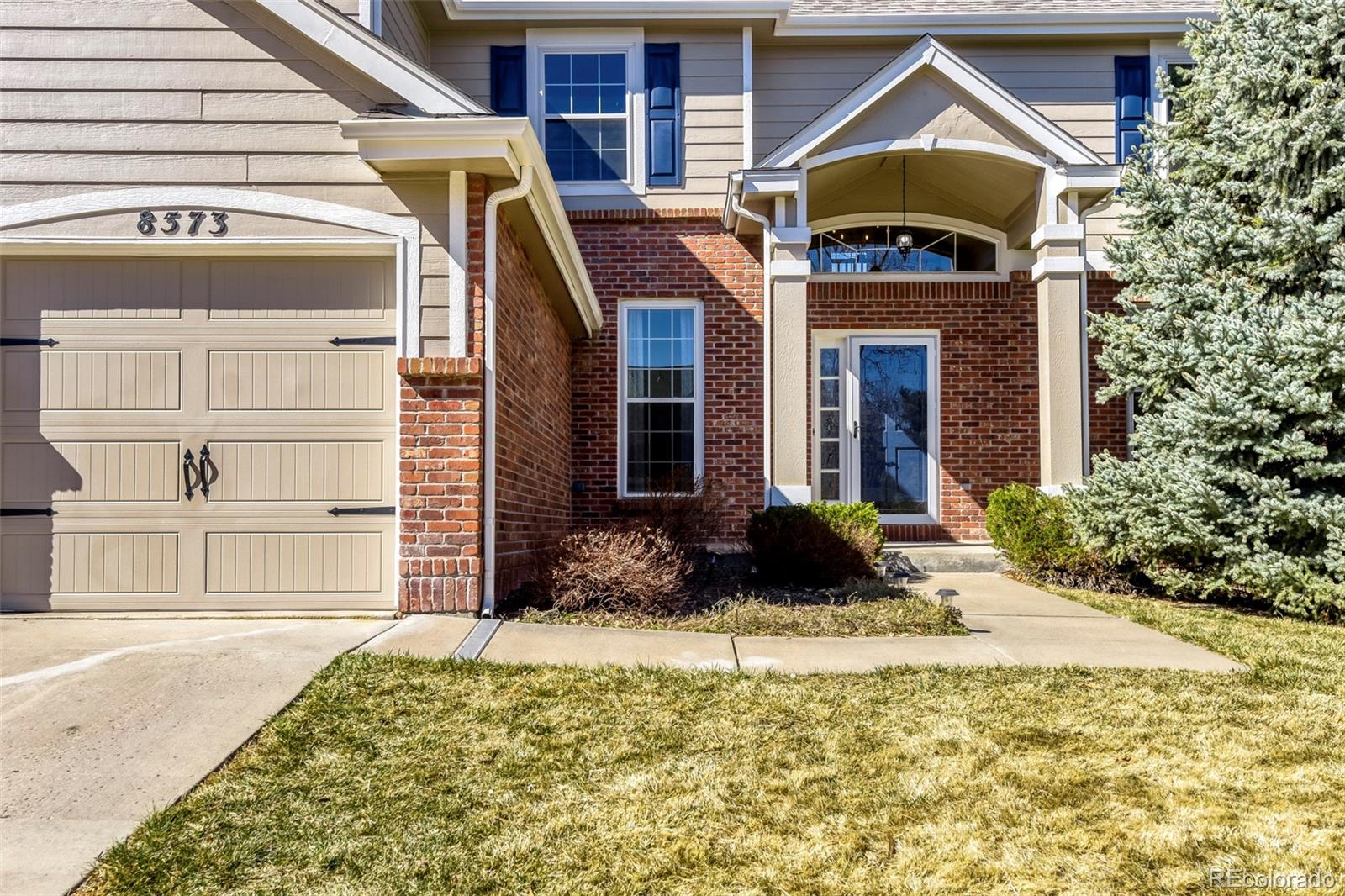 MLS Image #1 for 8573  mallard court,highlands ranch, Colorado