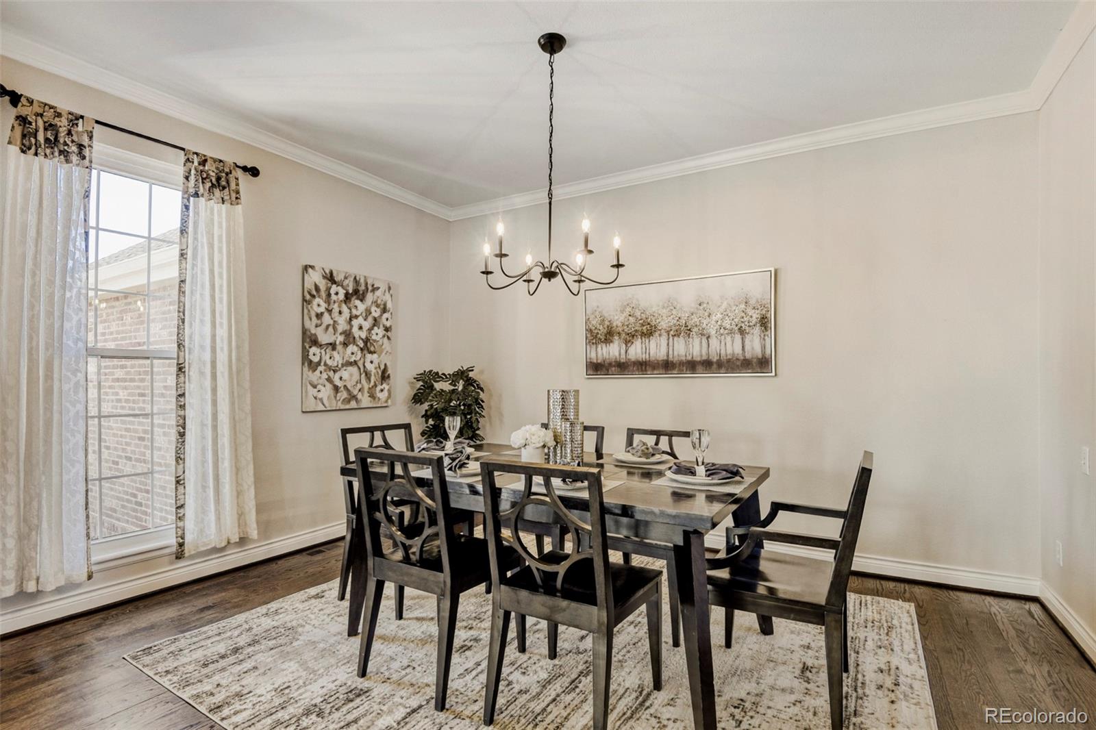 MLS Image #5 for 8573  mallard court,highlands ranch, Colorado
