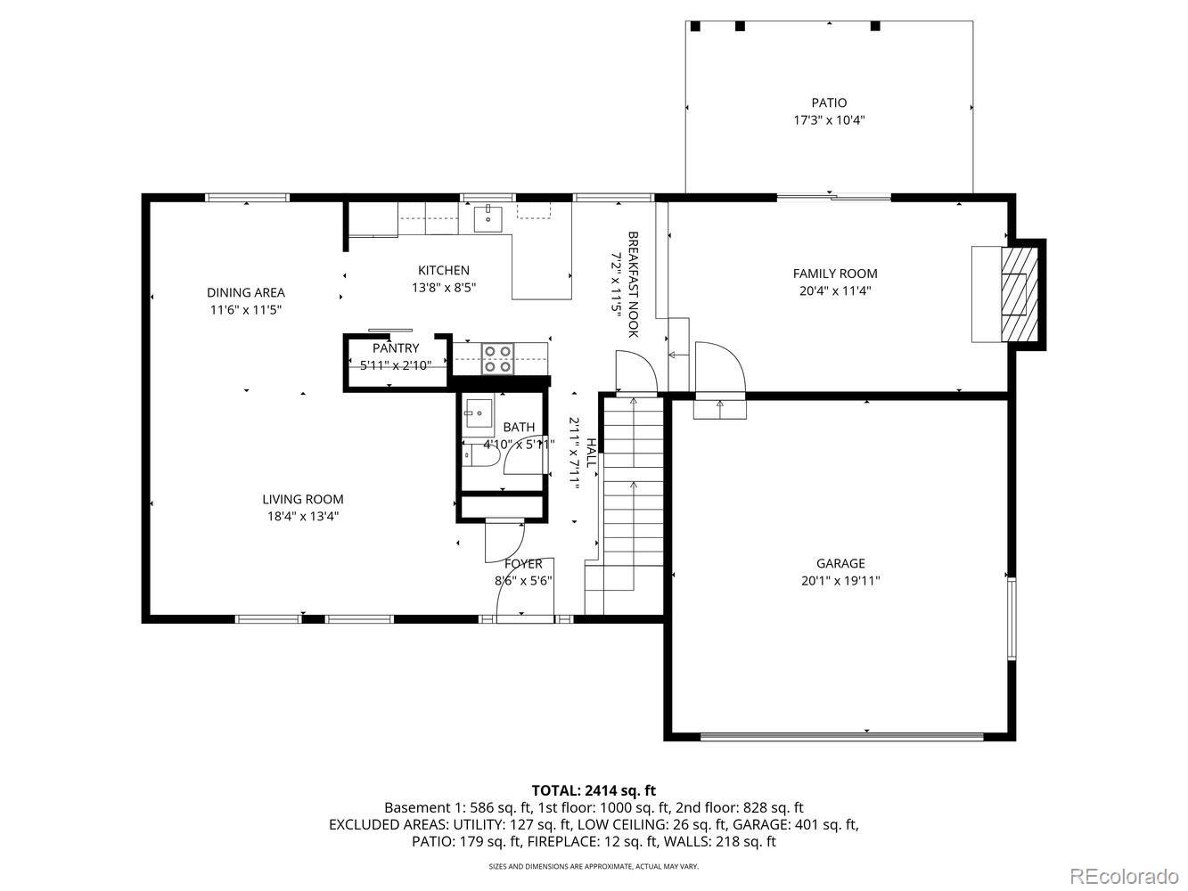 MLS Image #46 for 8838  winona court,westminster, Colorado