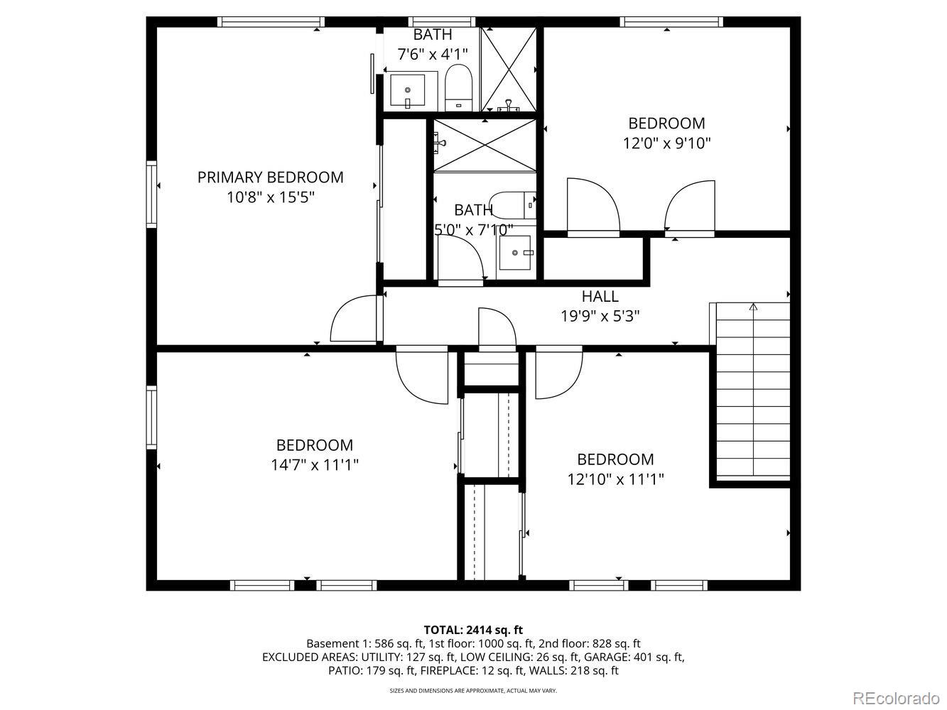 MLS Image #47 for 8838  winona court,westminster, Colorado