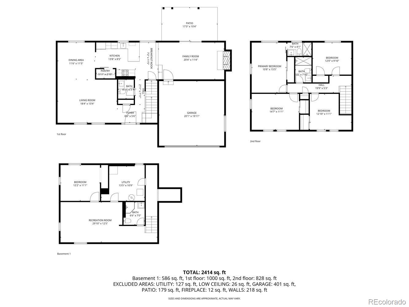 MLS Image #49 for 8838  winona court,westminster, Colorado
