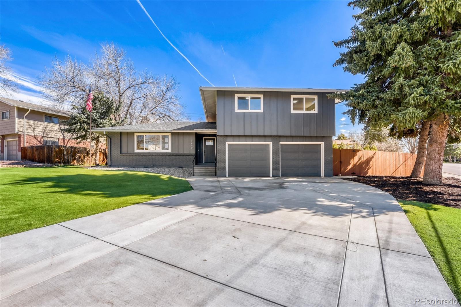 MLS Image #1 for 2890 s golden way,denver, Colorado
