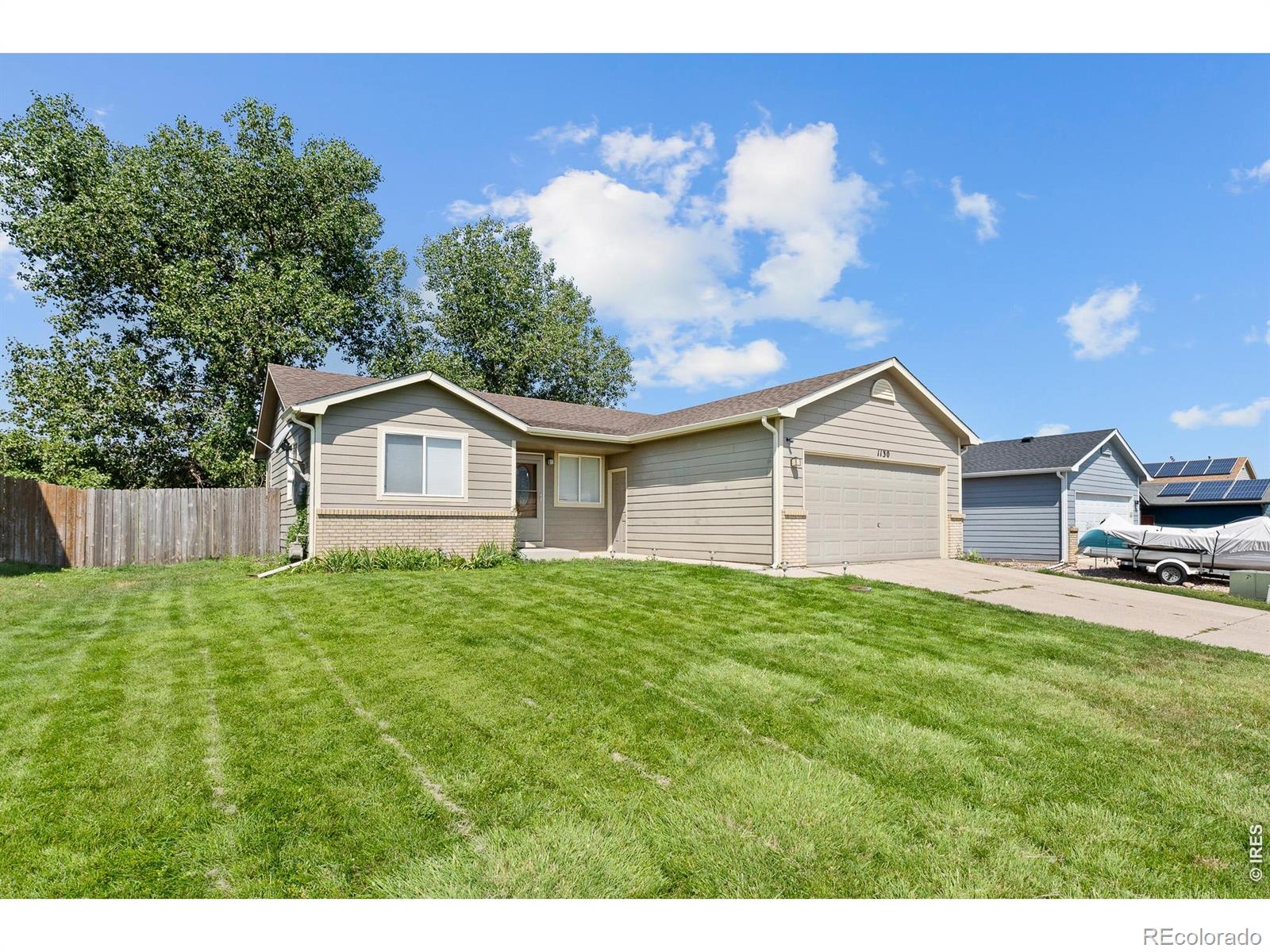 MLS Image #3 for 1130 s marjorie avenue,milliken, Colorado