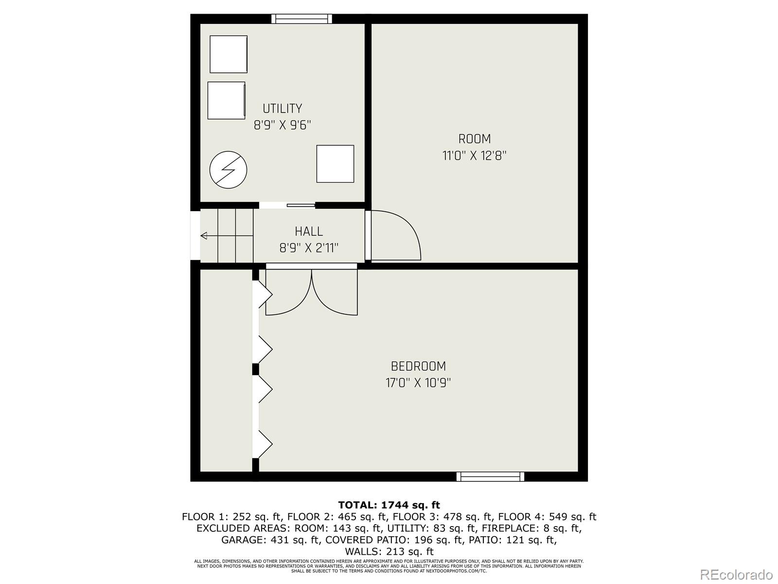 MLS Image #17 for 2529 s fairplay way,aurora, Colorado