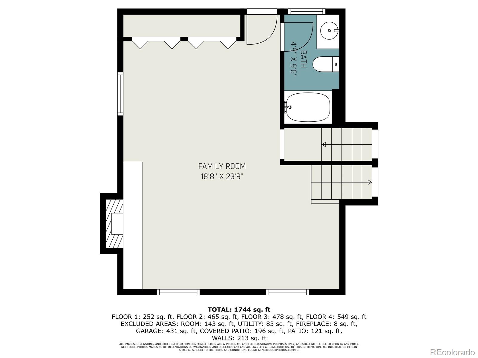 MLS Image #18 for 2529 s fairplay way,aurora, Colorado
