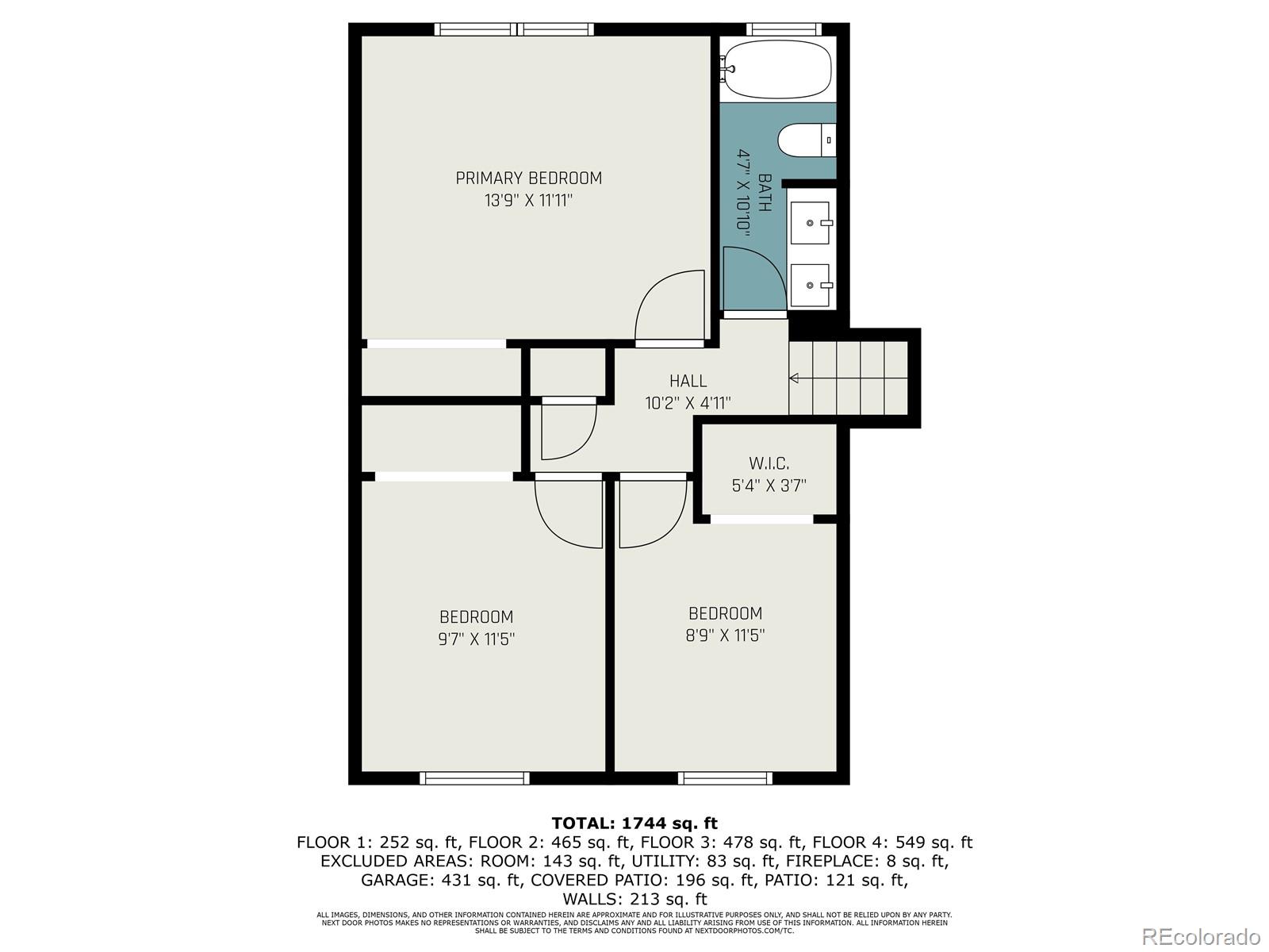 MLS Image #20 for 2529 s fairplay way,aurora, Colorado