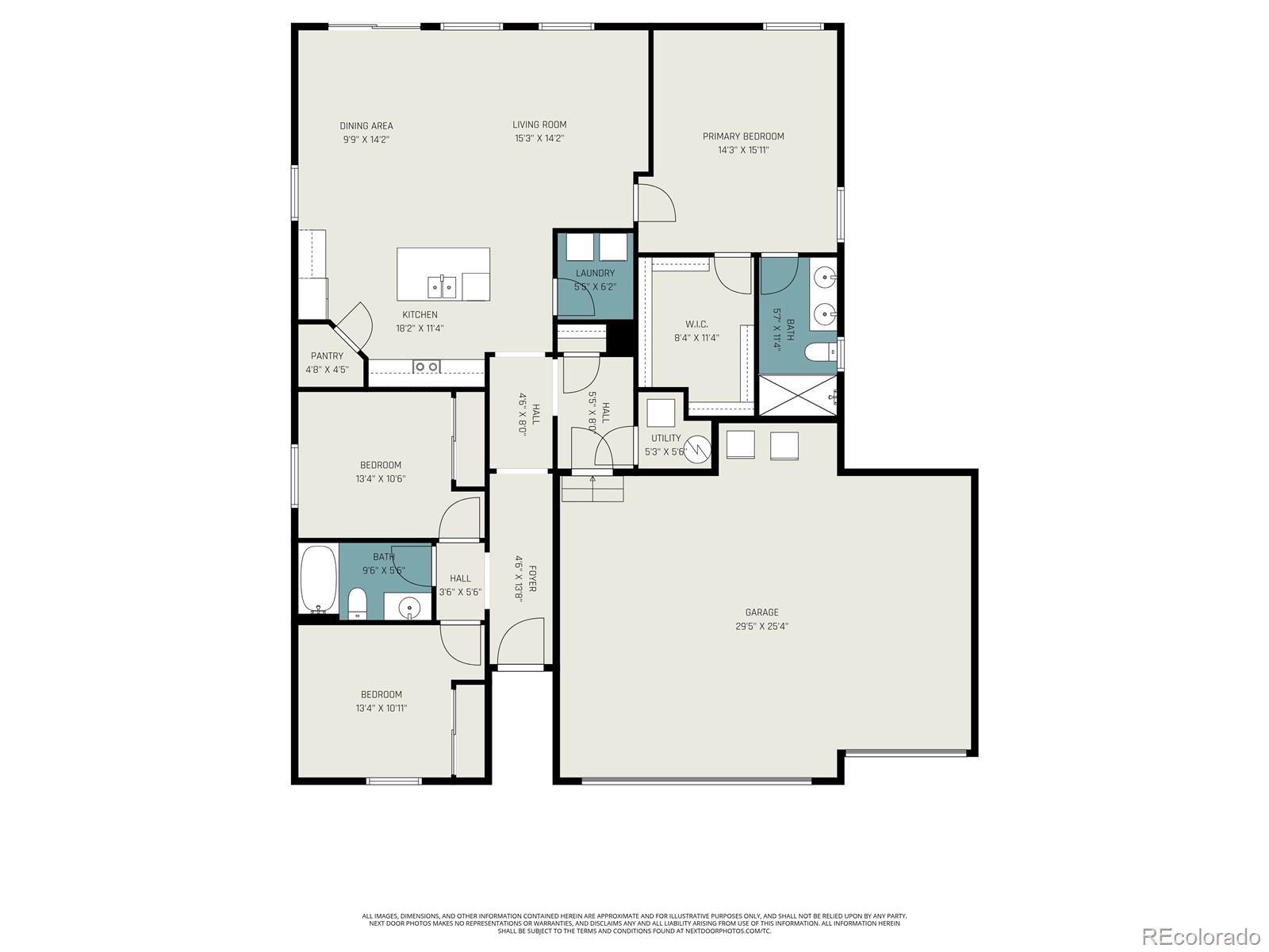 MLS Image #40 for 910  pierson court,windsor, Colorado