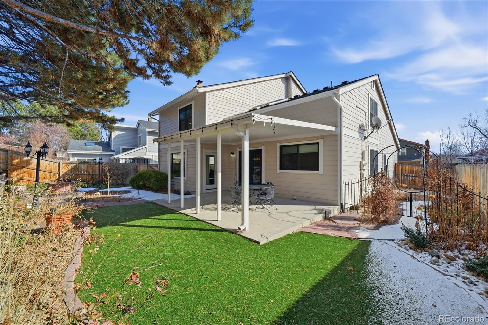 MLS Image #2 for 8221 s san juan range road,littleton, Colorado