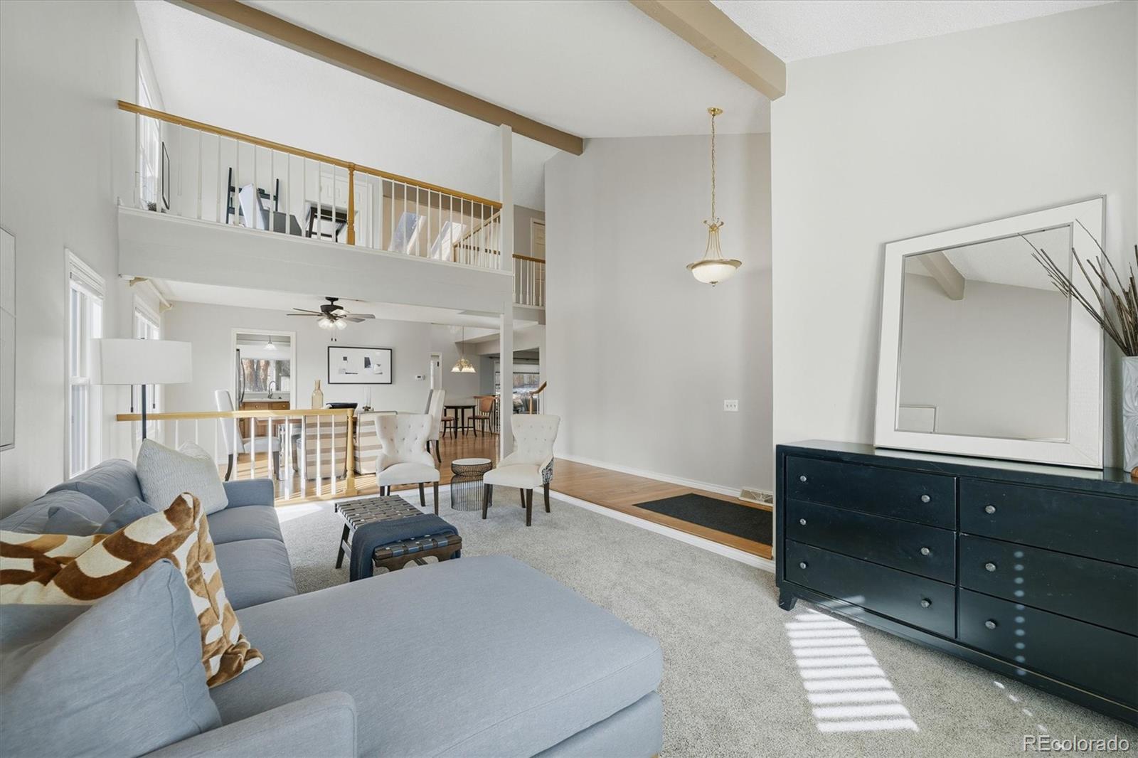 MLS Image #3 for 8221 s san juan range road,littleton, Colorado