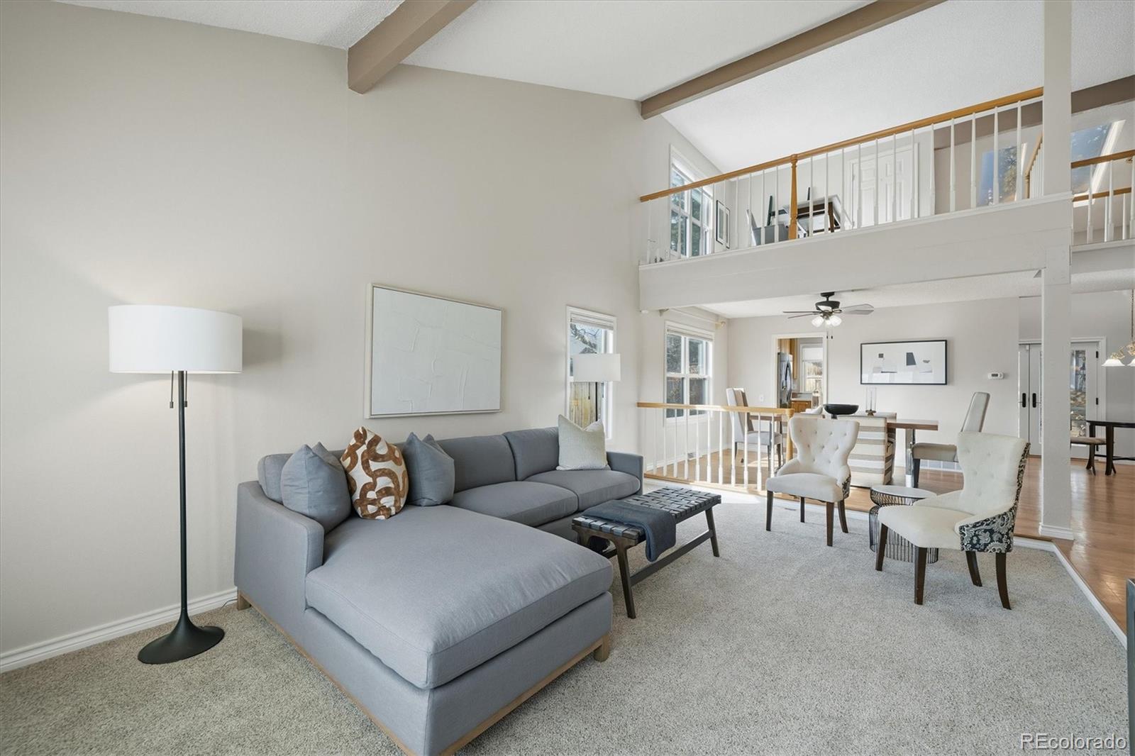 MLS Image #4 for 8221 s san juan range road,littleton, Colorado