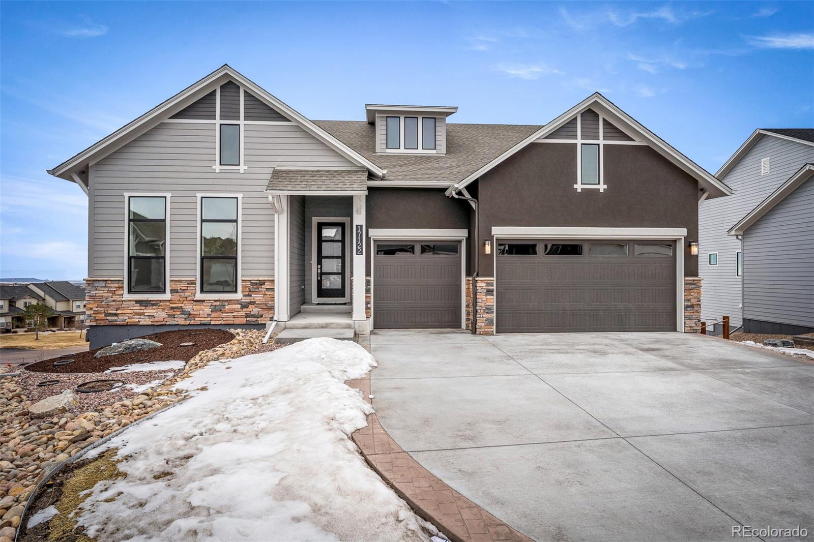 MLS Image #0 for 17122  alsike clover court,monument, Colorado