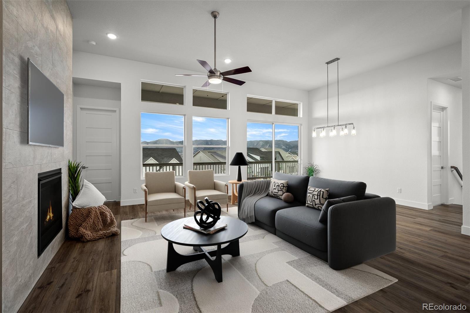 MLS Image #5 for 17122  alsike clover court,monument, Colorado
