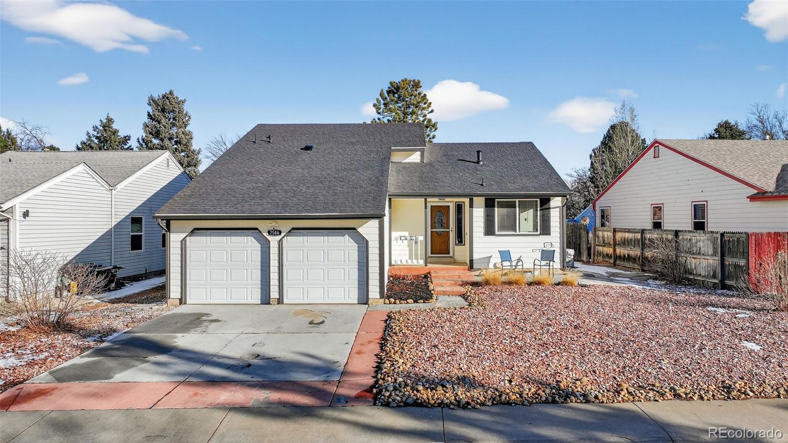 MLS Image #2 for 7586  chase street,arvada, Colorado