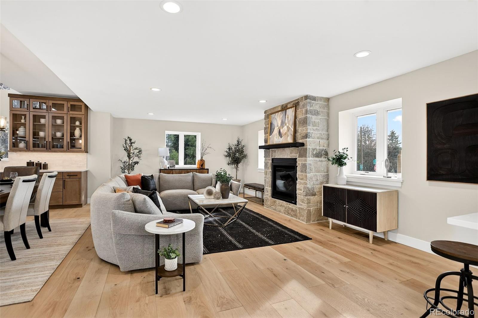 MLS Image #10 for 3092 s cook street,denver, Colorado