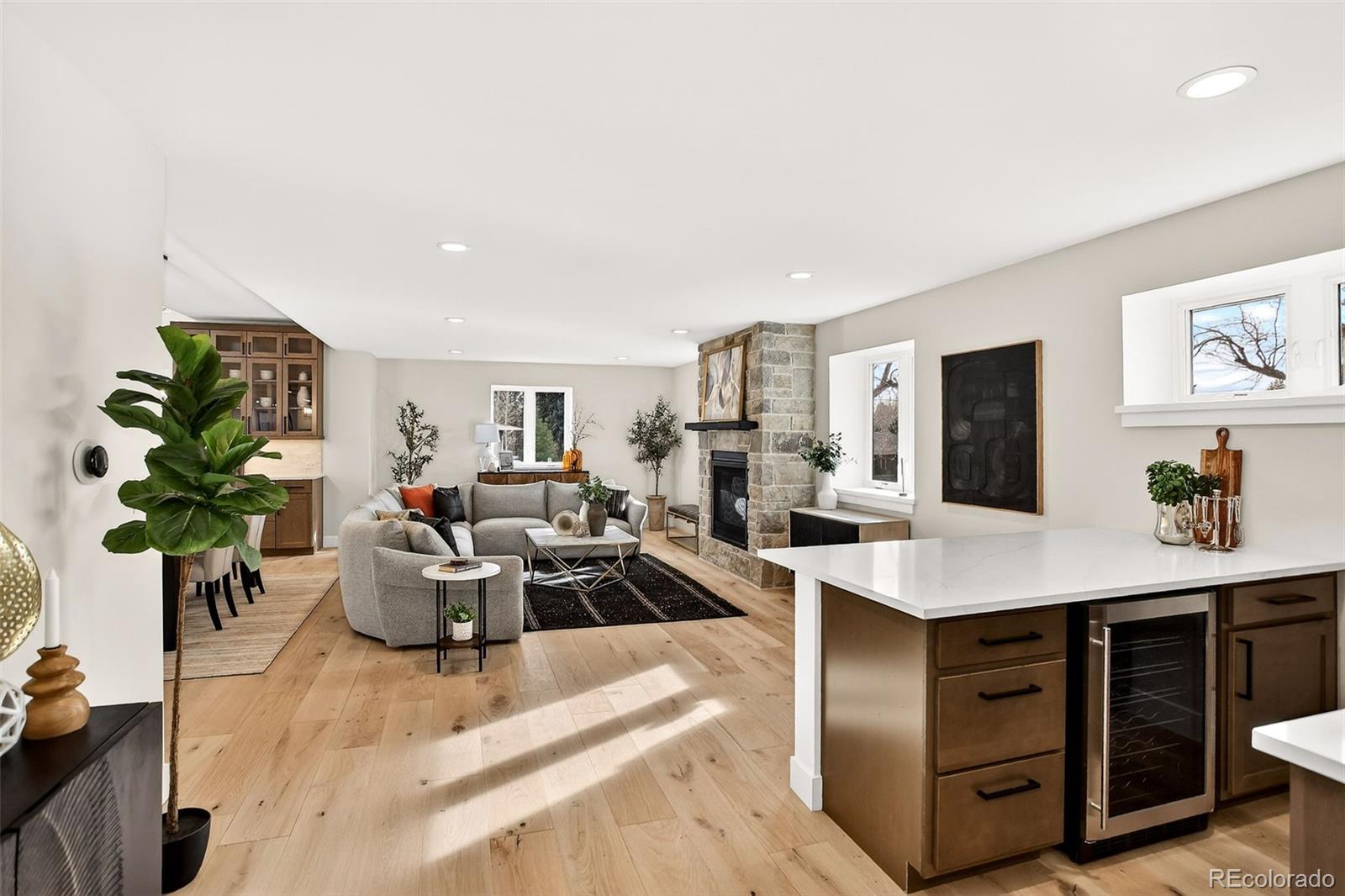MLS Image #11 for 3092 s cook street,denver, Colorado