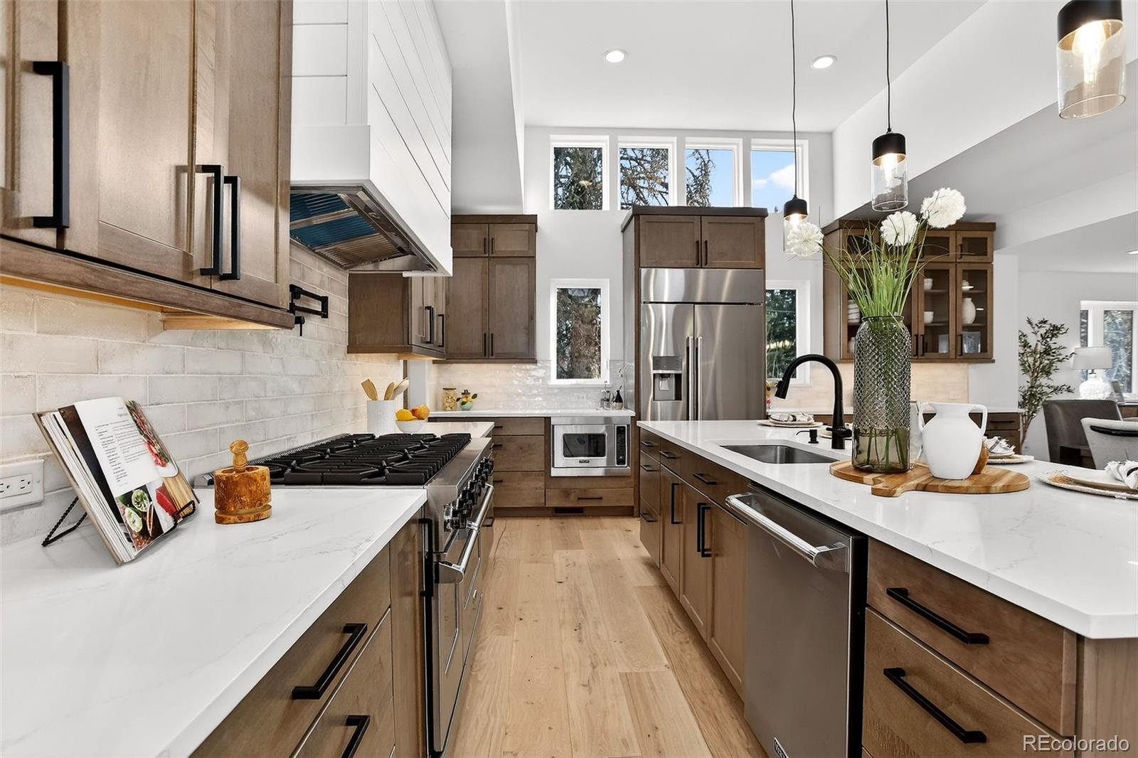MLS Image #4 for 3092 s cook street,denver, Colorado