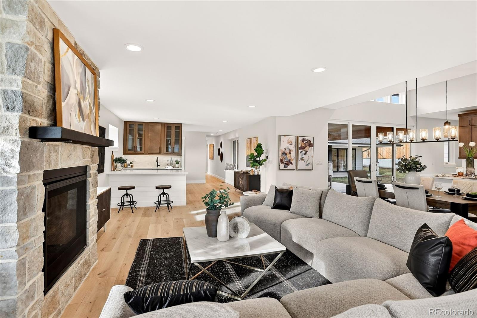 MLS Image #8 for 3092 s cook street,denver, Colorado