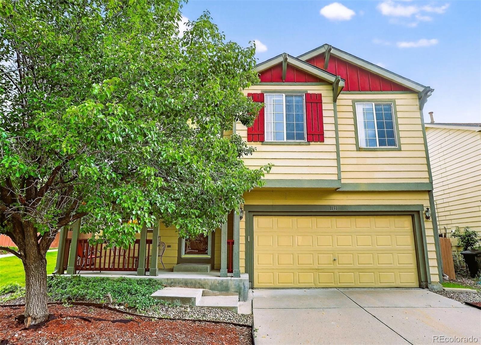 MLS Image #1 for 1131 s chester court,denver, Colorado