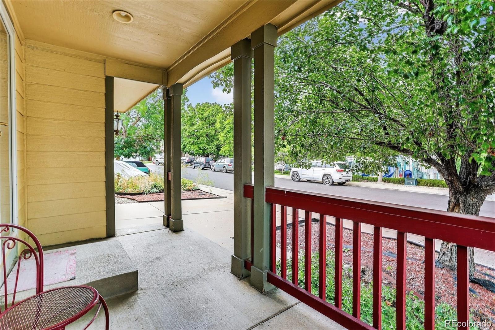 MLS Image #2 for 1131 s chester court,denver, Colorado