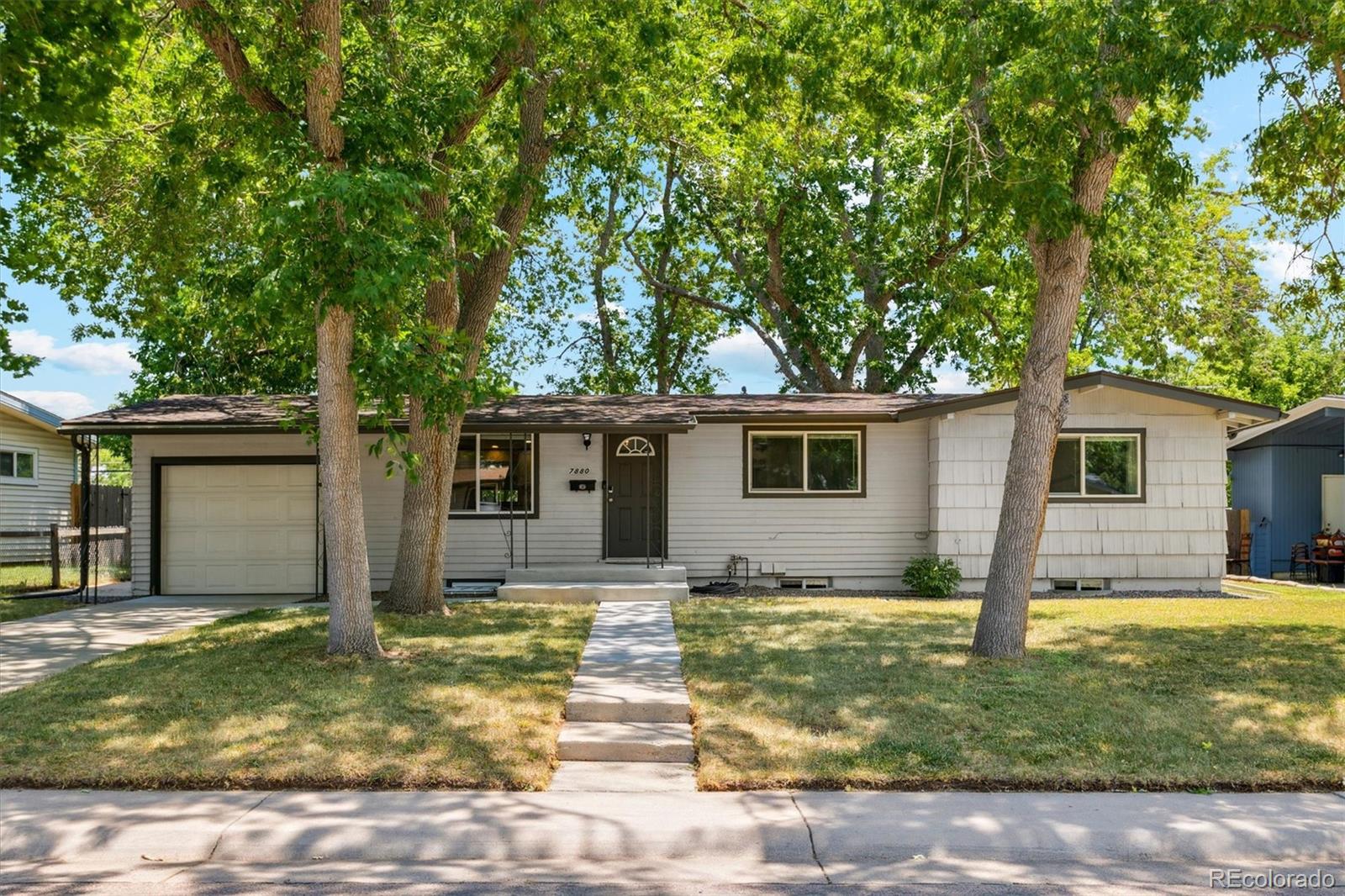 MLS Image #0 for 7880  valley view drive,denver, Colorado