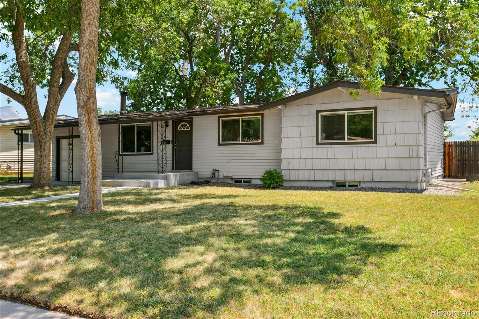 MLS Image #1 for 7880  valley view drive,denver, Colorado