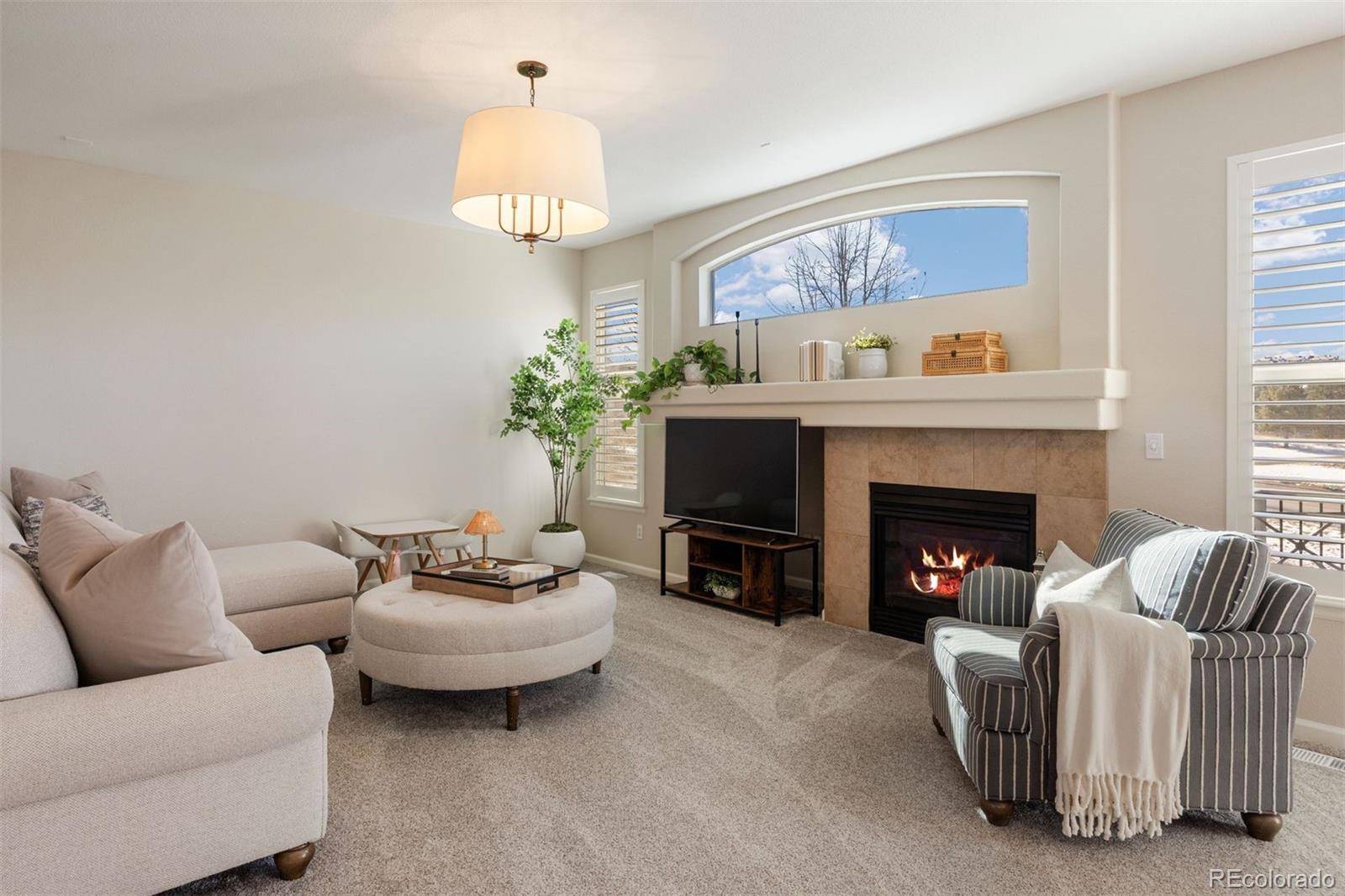 MLS Image #1 for 8333  briar trace way,castle pines, Colorado