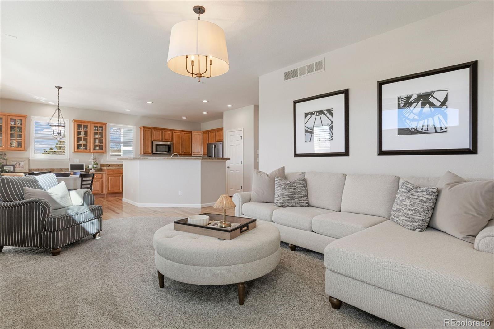 MLS Image #2 for 8333  briar trace way,castle pines, Colorado