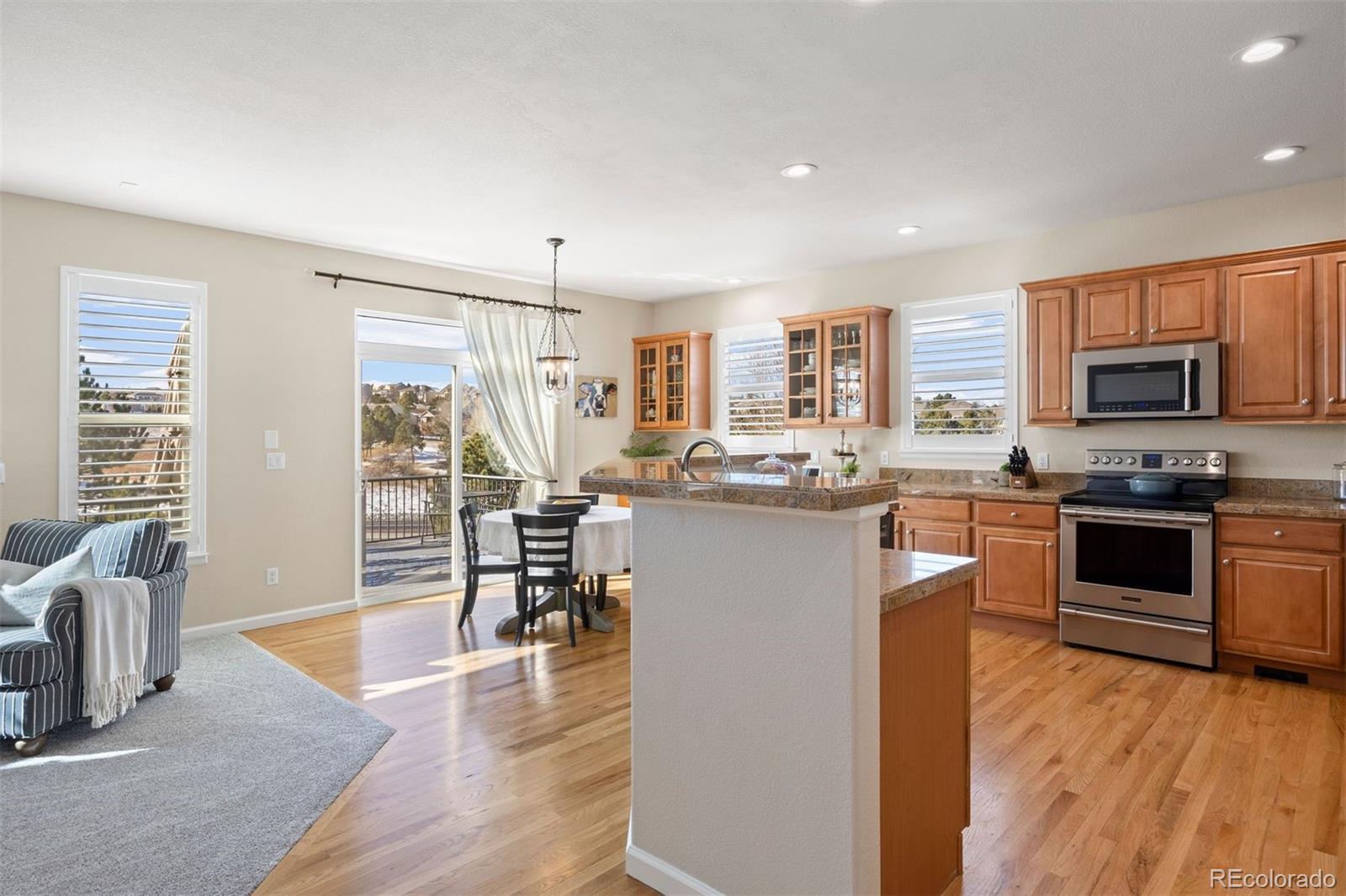 MLS Image #3 for 8333  briar trace way,castle pines, Colorado
