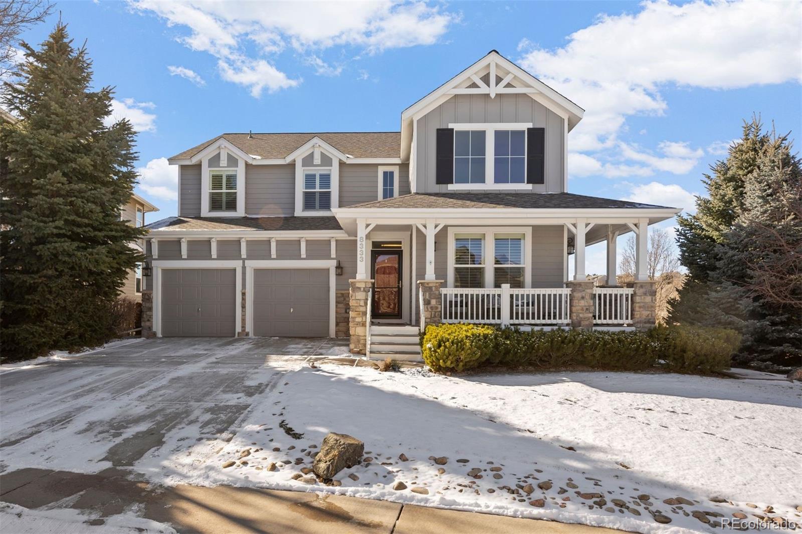 MLS Image #39 for 8333  briar trace way,castle pines, Colorado