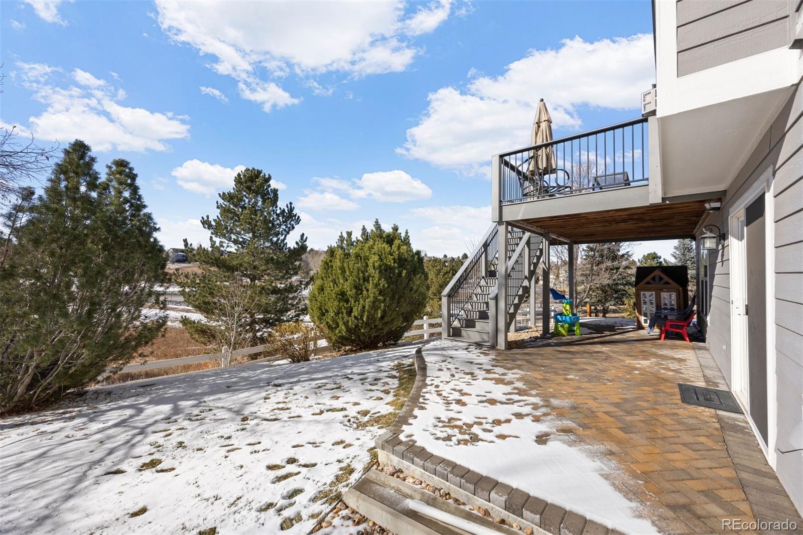 MLS Image #40 for 8333  briar trace way,castle pines, Colorado