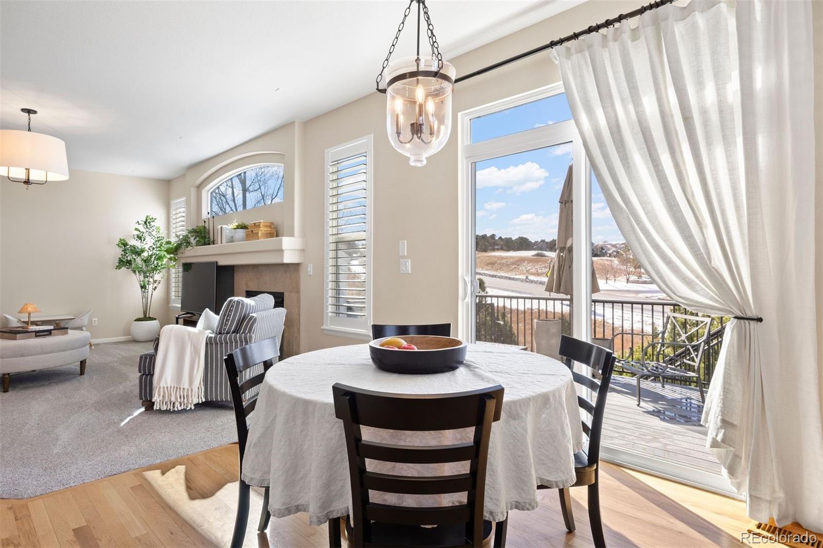 MLS Image #6 for 8333  briar trace way,castle pines, Colorado