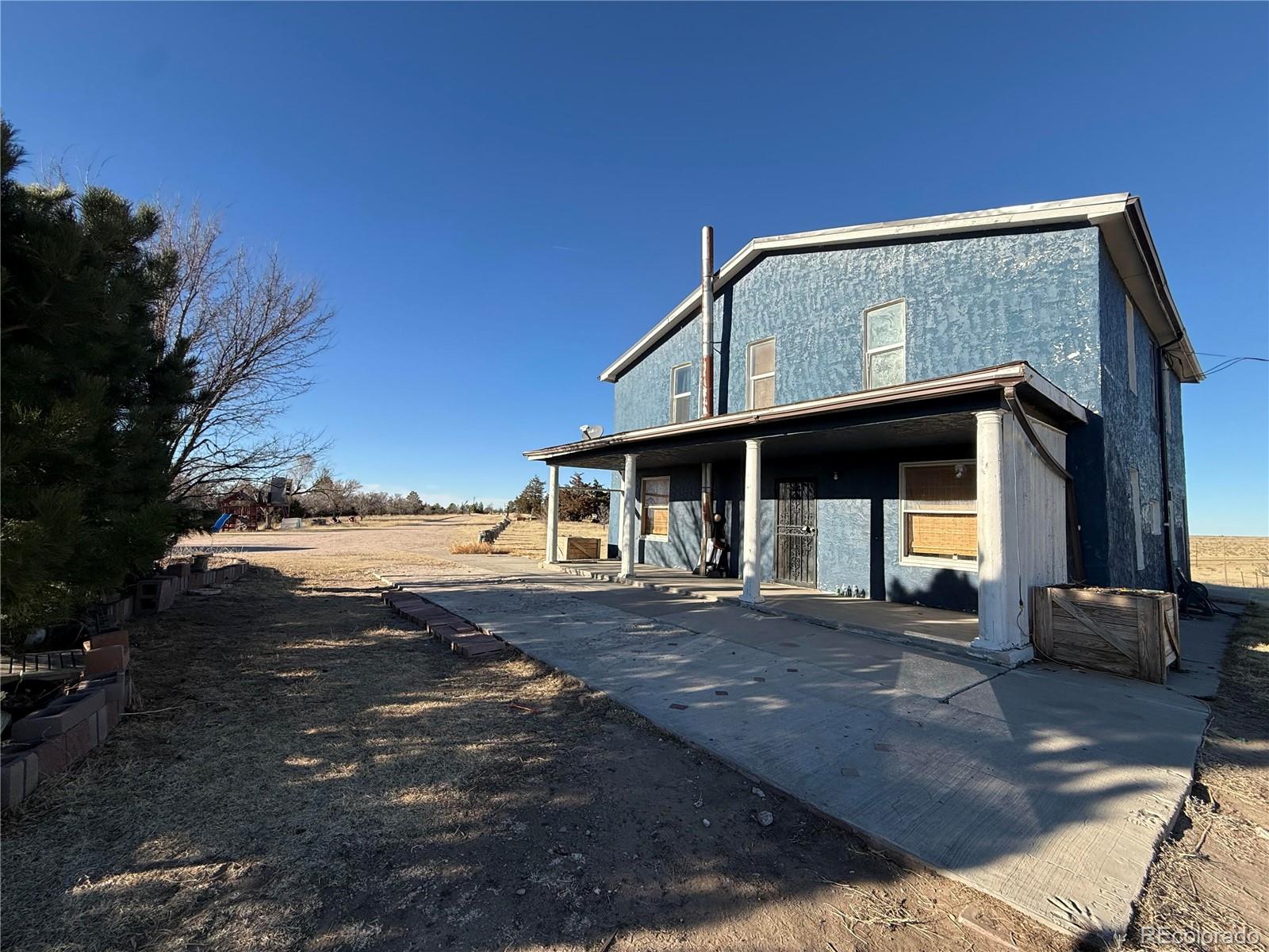 MLS Image #3 for 28894  us highway 24 ,stratton, Colorado