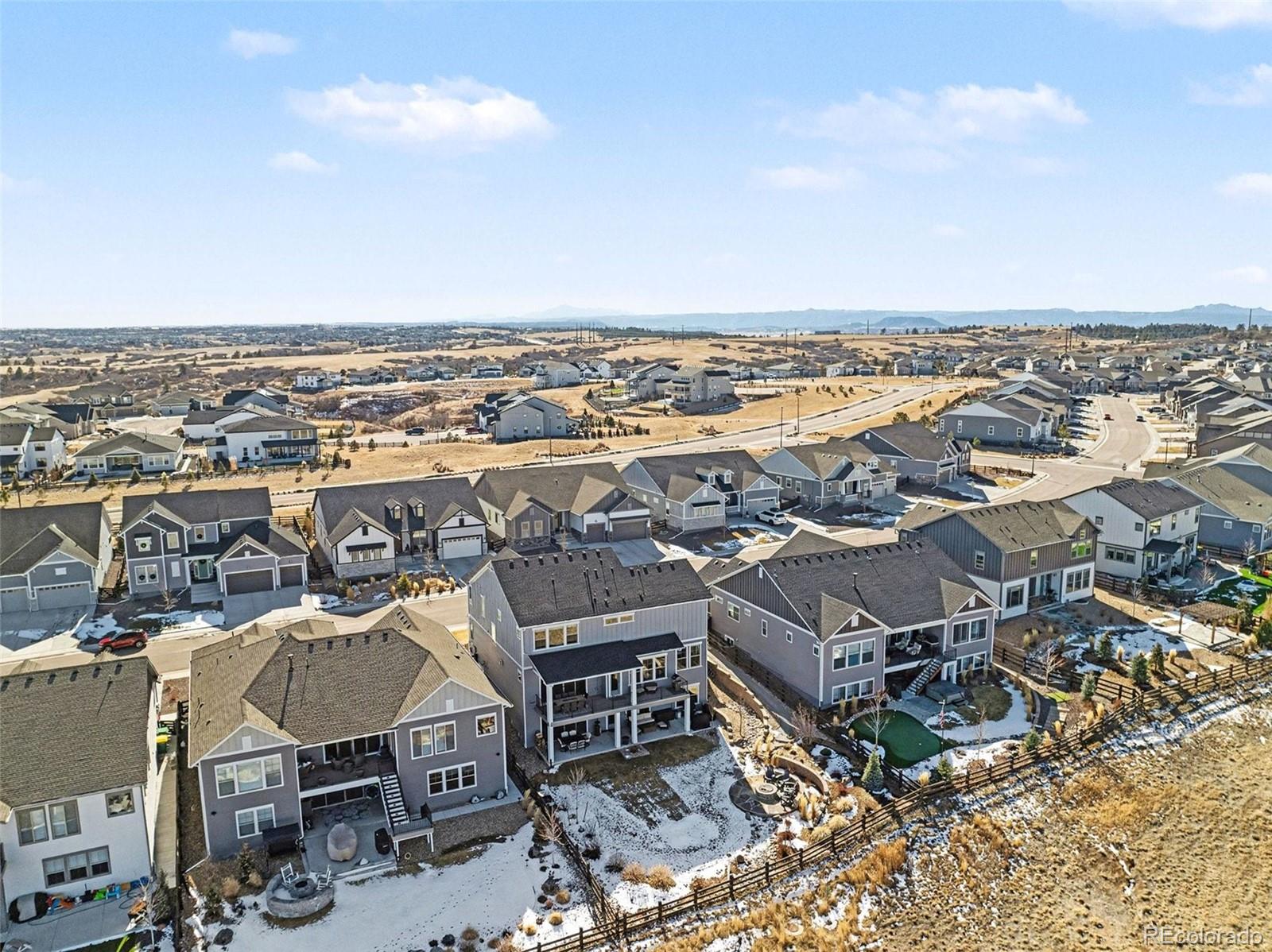 MLS Image #1 for 3367  carabiner street,castle rock, Colorado