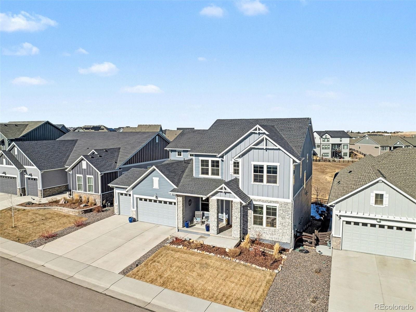 MLS Image #13 for 3367  carabiner street,castle rock, Colorado