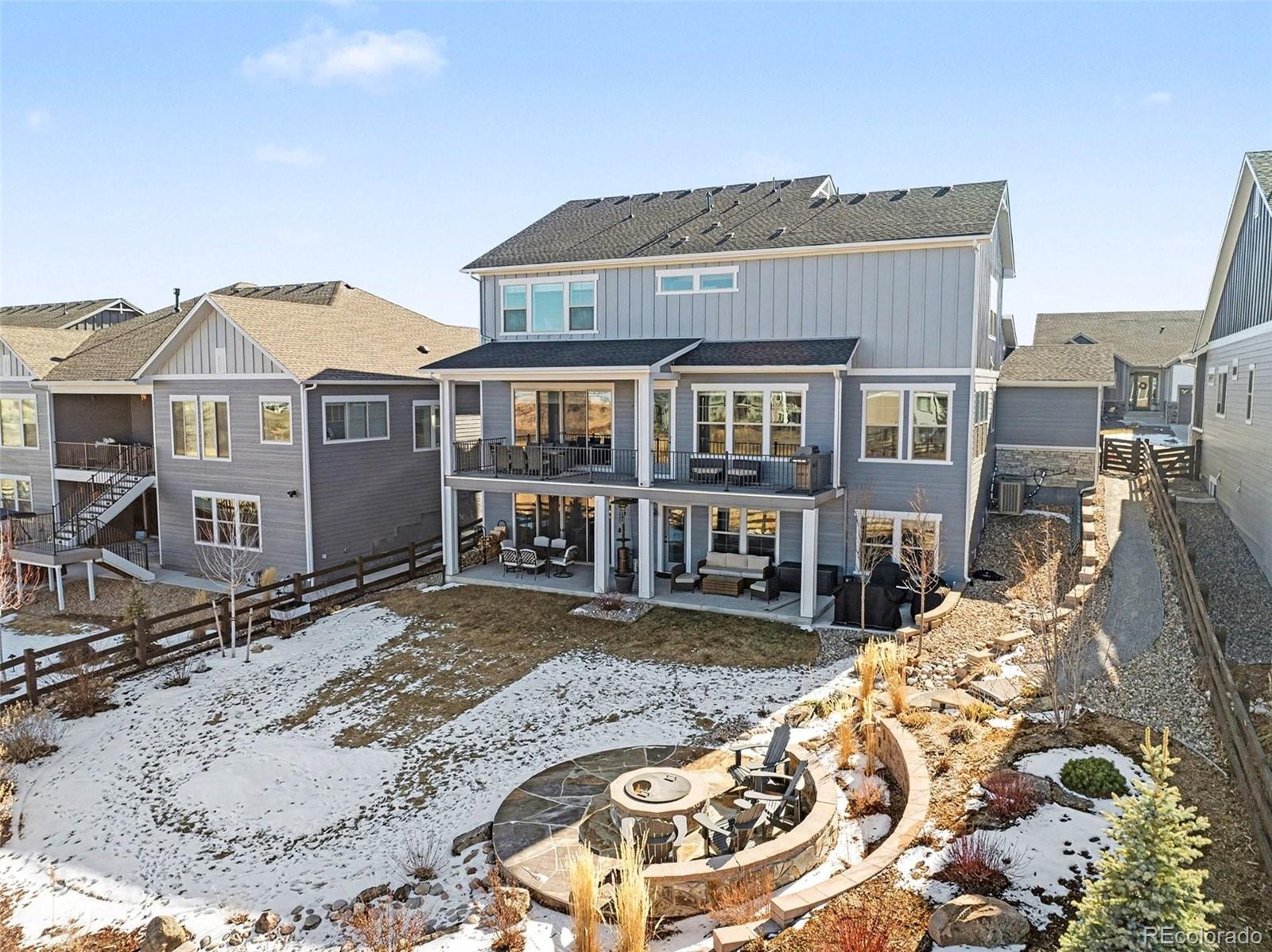 MLS Image #14 for 3367  carabiner street,castle rock, Colorado