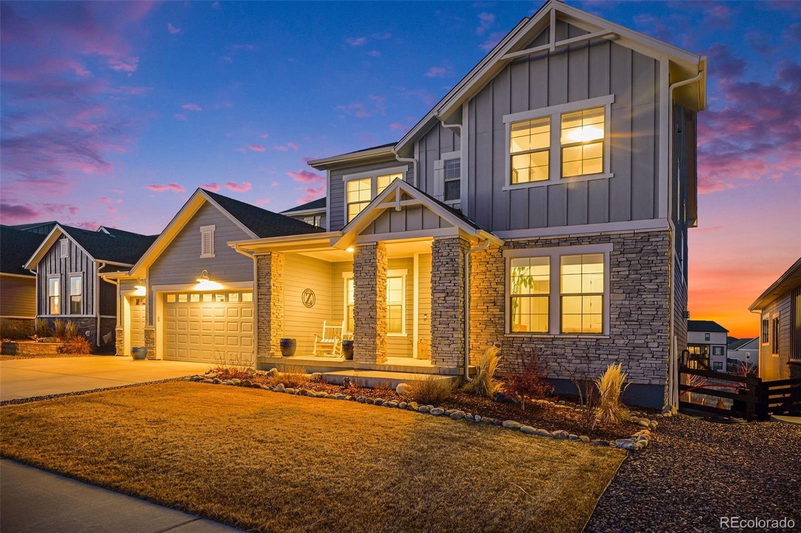 MLS Image #15 for 3367  carabiner street,castle rock, Colorado