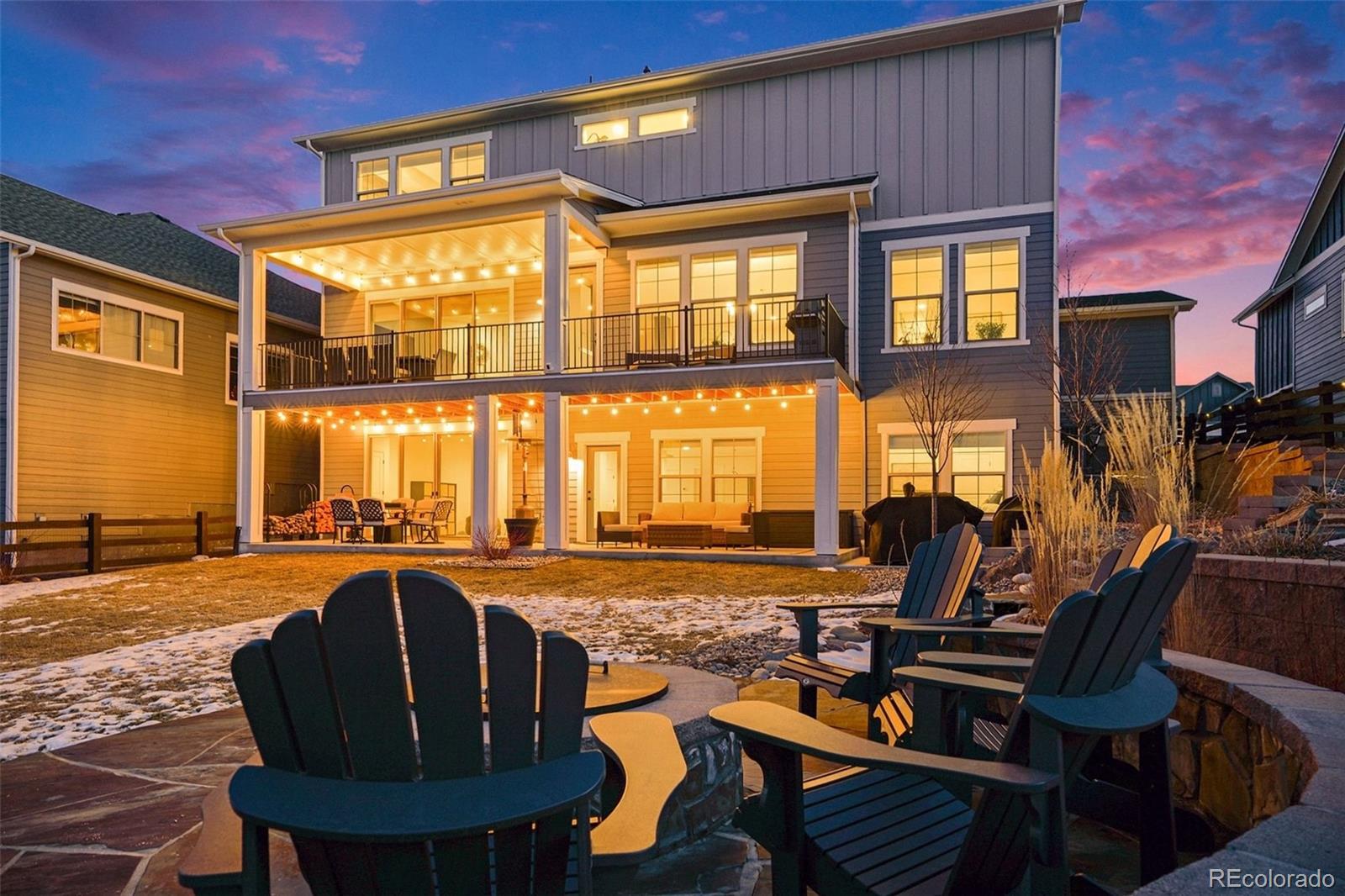 MLS Image #16 for 3367  carabiner street,castle rock, Colorado
