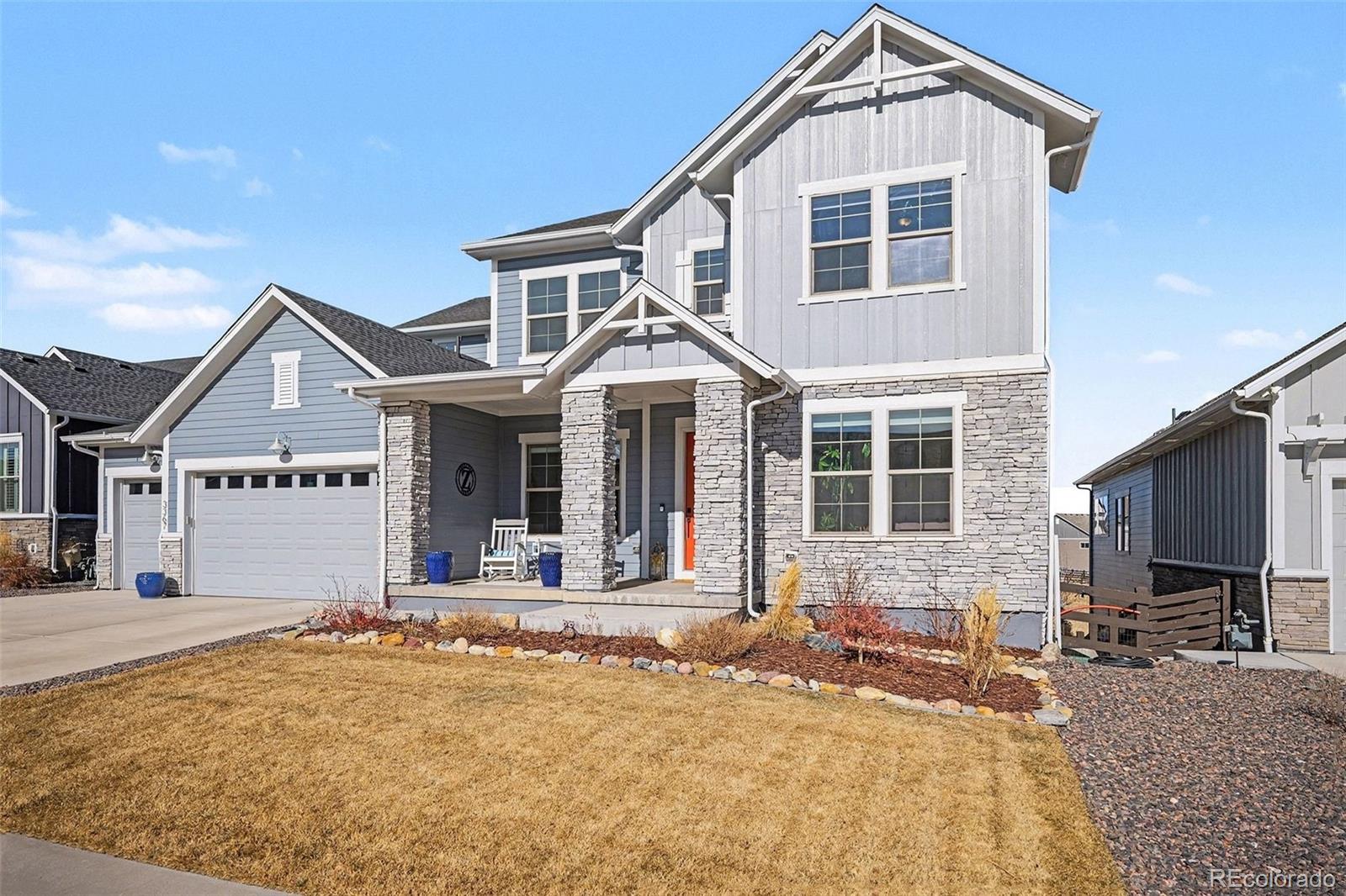 MLS Image #45 for 3367  carabiner street,castle rock, Colorado