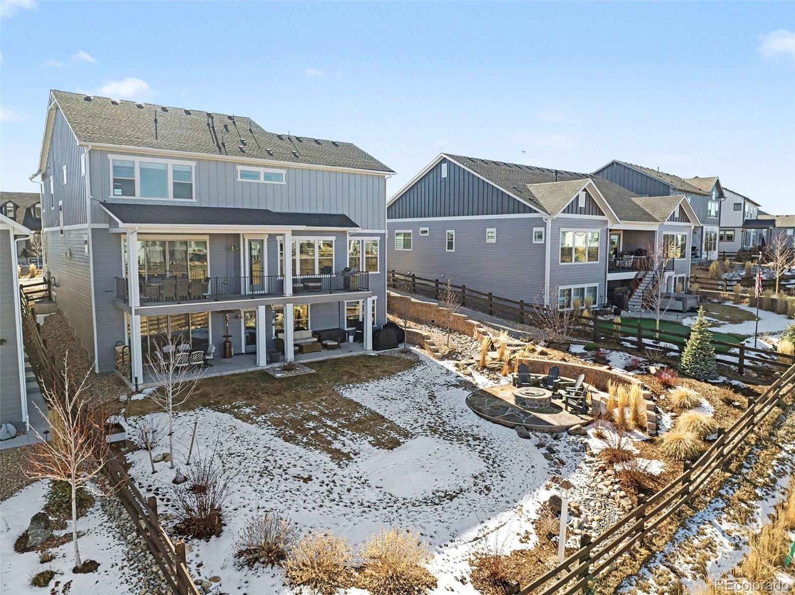 MLS Image #46 for 3367  carabiner street,castle rock, Colorado