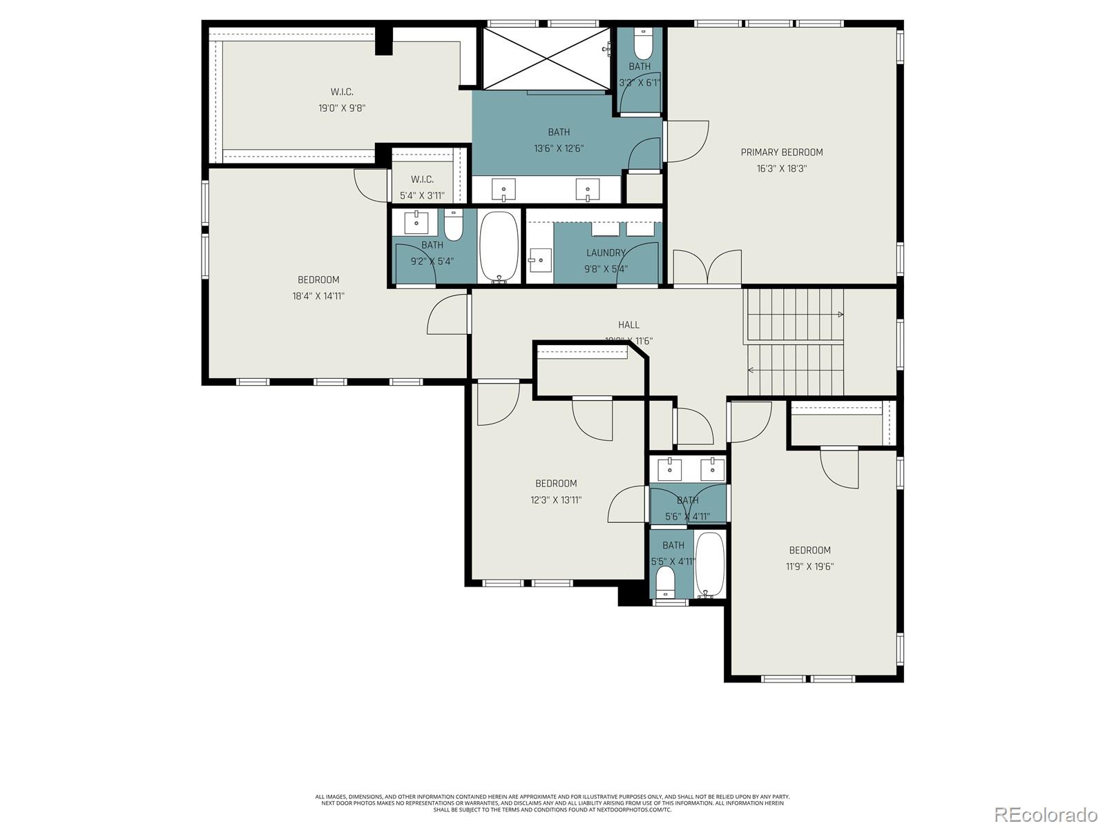 MLS Image #48 for 3367  carabiner street,castle rock, Colorado