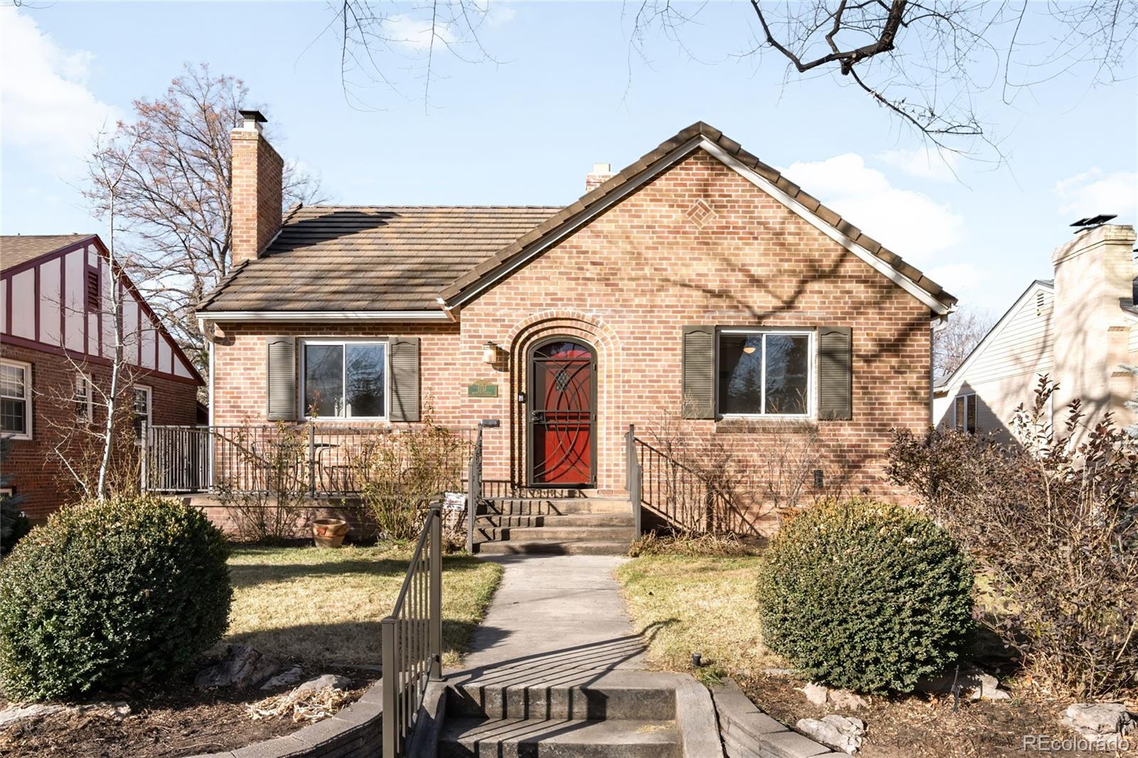 MLS Image #0 for 1717  newport street,denver, Colorado