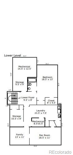 MLS Image #41 for 1717  newport street,denver, Colorado