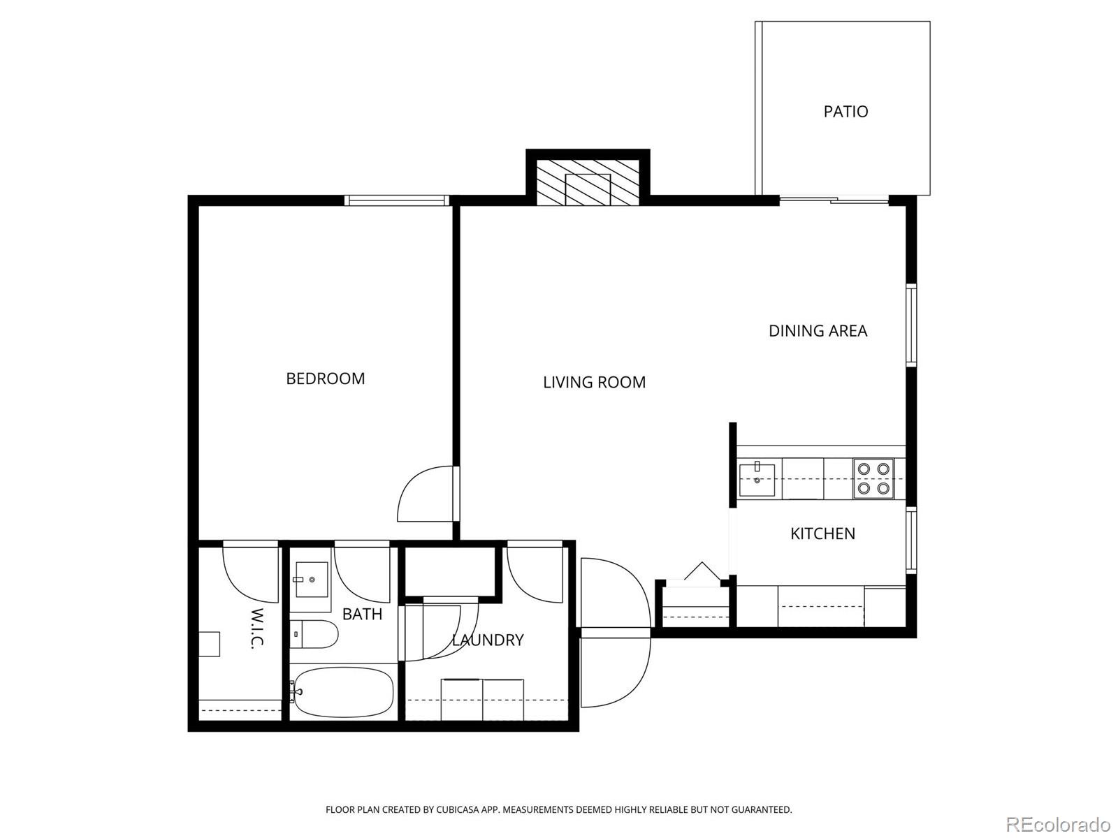 MLS Image #20 for 3053 s ursula circle 102,aurora, Colorado