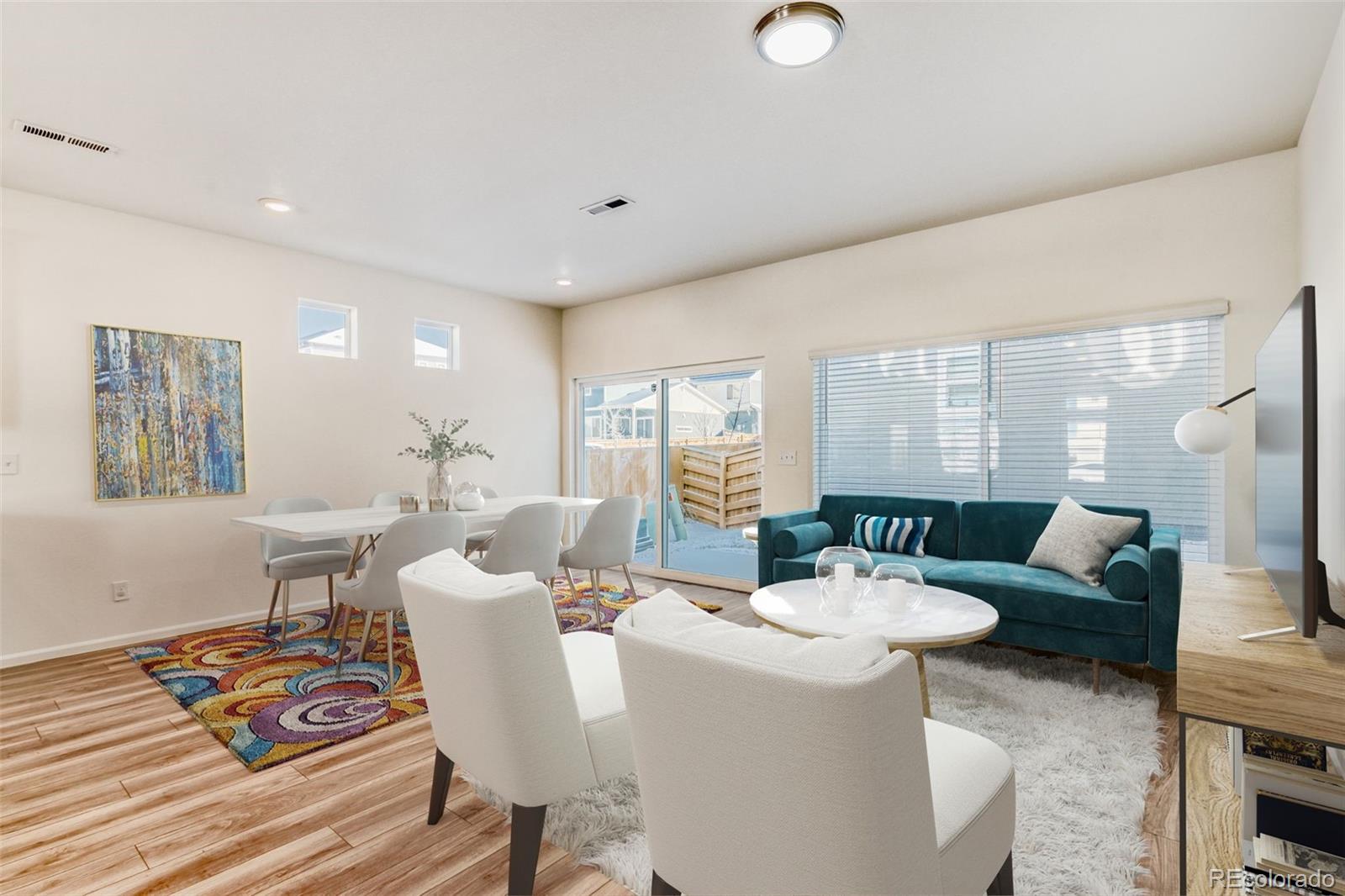 MLS Image #1 for 10196  worchester street,commerce city, Colorado