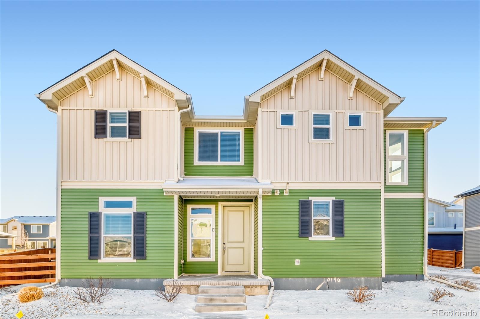 MLS Image #28 for 10196  worchester street,commerce city, Colorado