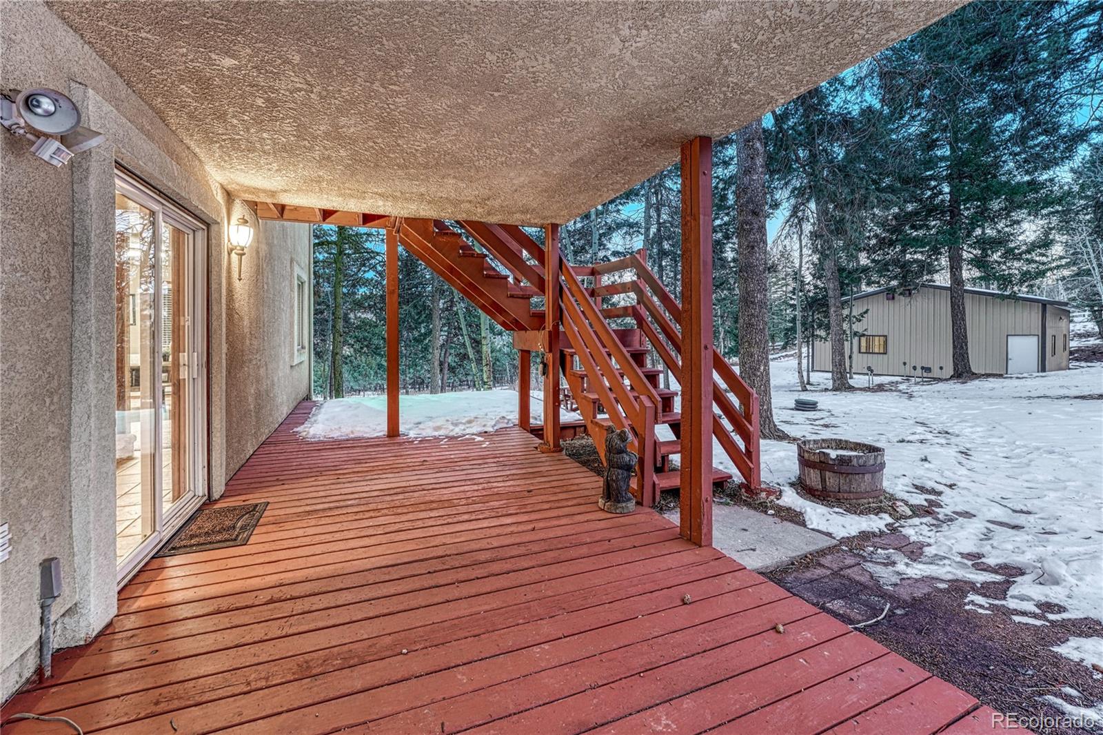 MLS Image #1 for 909 s west street,woodland park, Colorado