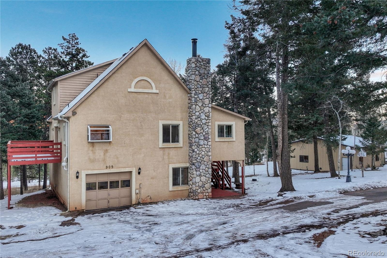 MLS Image #28 for 909 s west street,woodland park, Colorado