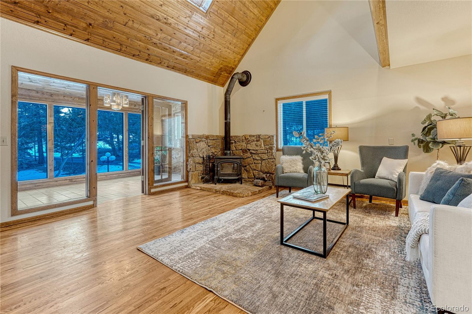 MLS Image #3 for 909 s west street,woodland park, Colorado