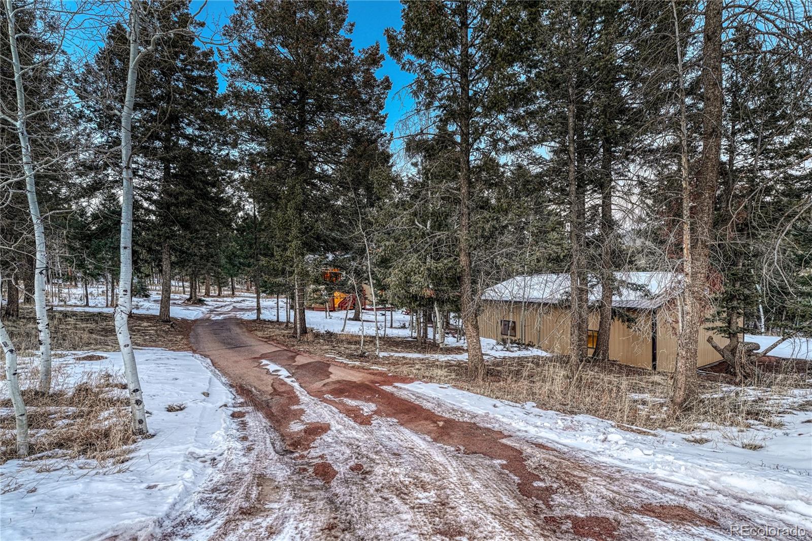 MLS Image #33 for 909 s west street,woodland park, Colorado